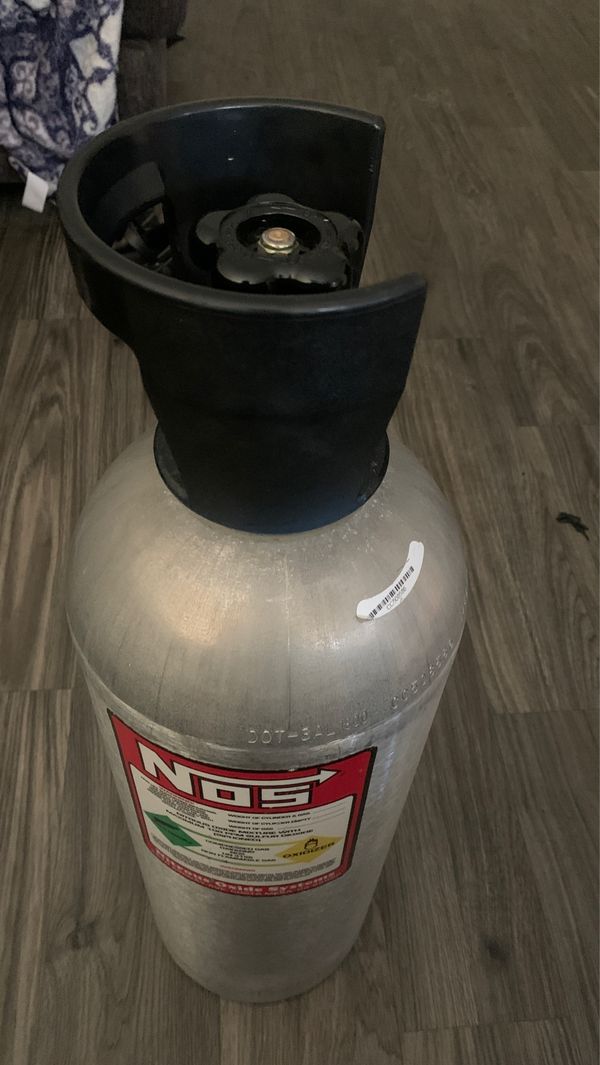 Noz tank for Sale in Pomona, CA OfferUp