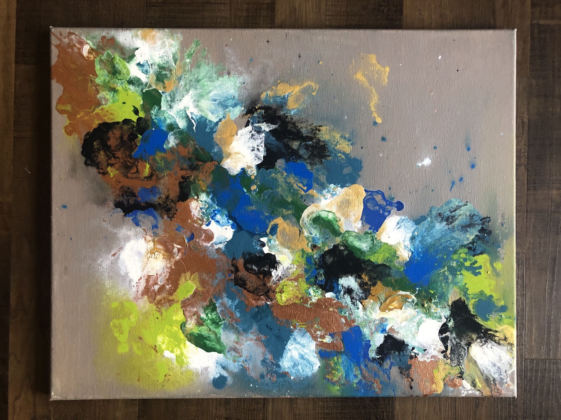 Handmade Art painting