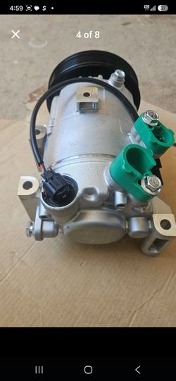 A/C compressor hyundai  & kia
