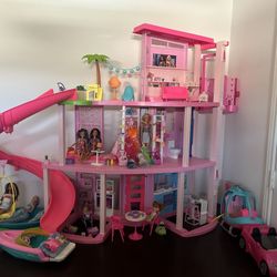 Barbie Dream WORLD!!