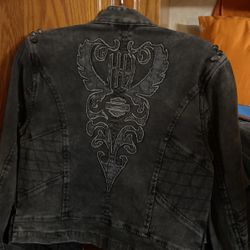 Harley Davidson jacket woman's 