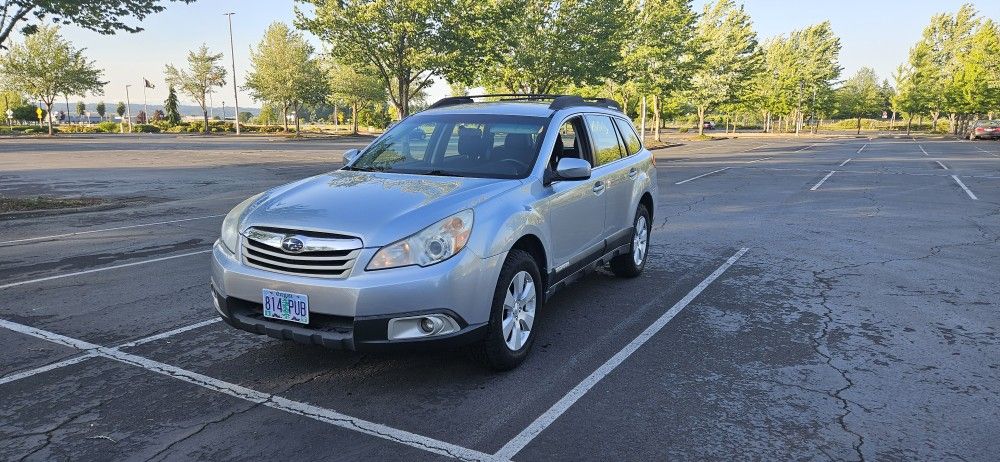 2012 Subaru Outback