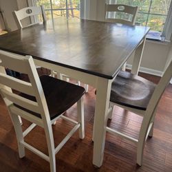 High Dining Table - Table Only