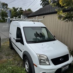 2011 Ford Transit Connect