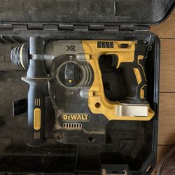 Dewalt SDS hammer Drill 
