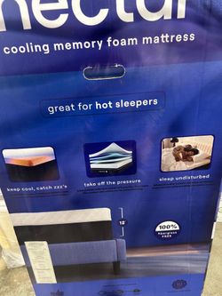 New king mattress with memory foam