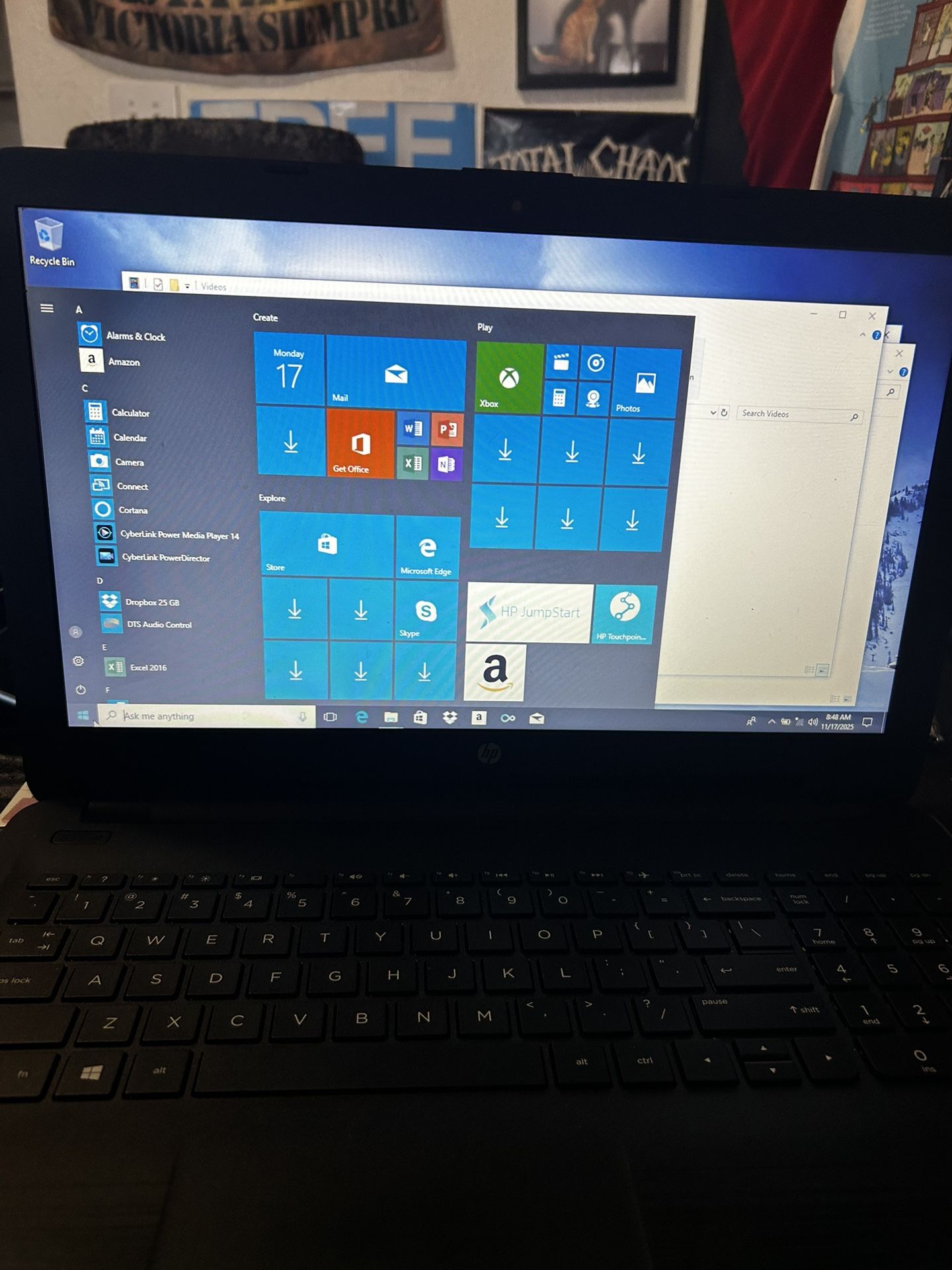 Hp Laptop 40$