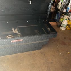 Weather Guard Tool Box For Truck 