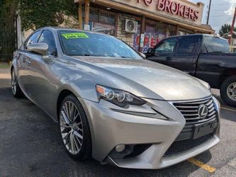 2014 Lexus IS 250