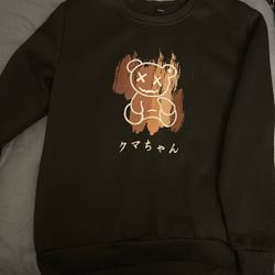 Men’s Japanese’s Sweater 