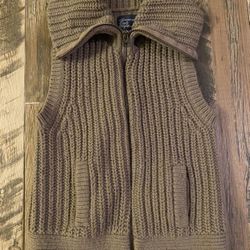 American Eagle Vest Size S
