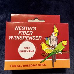 Nesting Material for all Breeding birds 