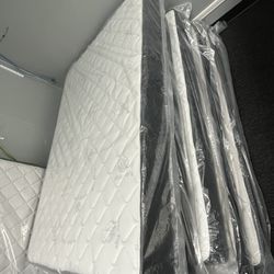 Brand New Twin And Full Size Mattresses