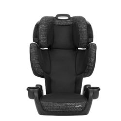 NEW Evenflo GoTime LX Booster Car Seat  New, Open Box Offers two modes of use, easily transitioning from high back to no back booster for kids at leas