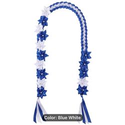 Hawaiian Floral Lei for Graduation