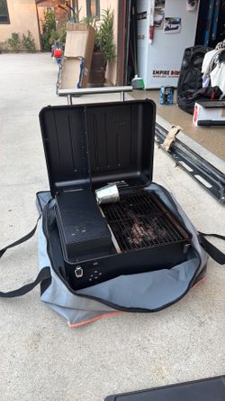 Traeger Ranger Portable Smoker