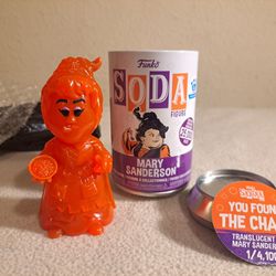 [CHASE] Funko Soda! Mary Sanderson (from the Disney movies Hocus Pocus) 1 out of 4,100