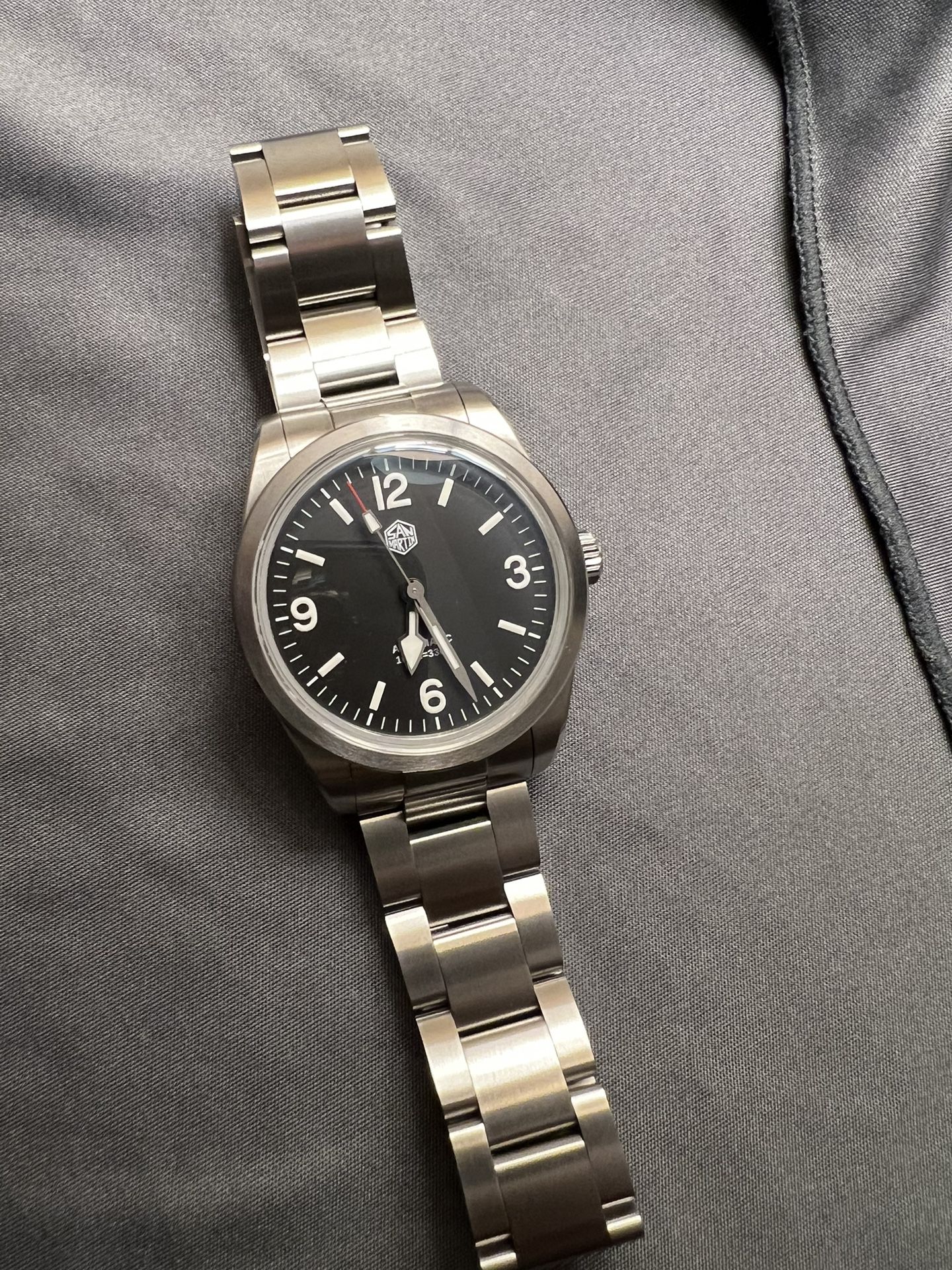 San Martin Ranger 36mm