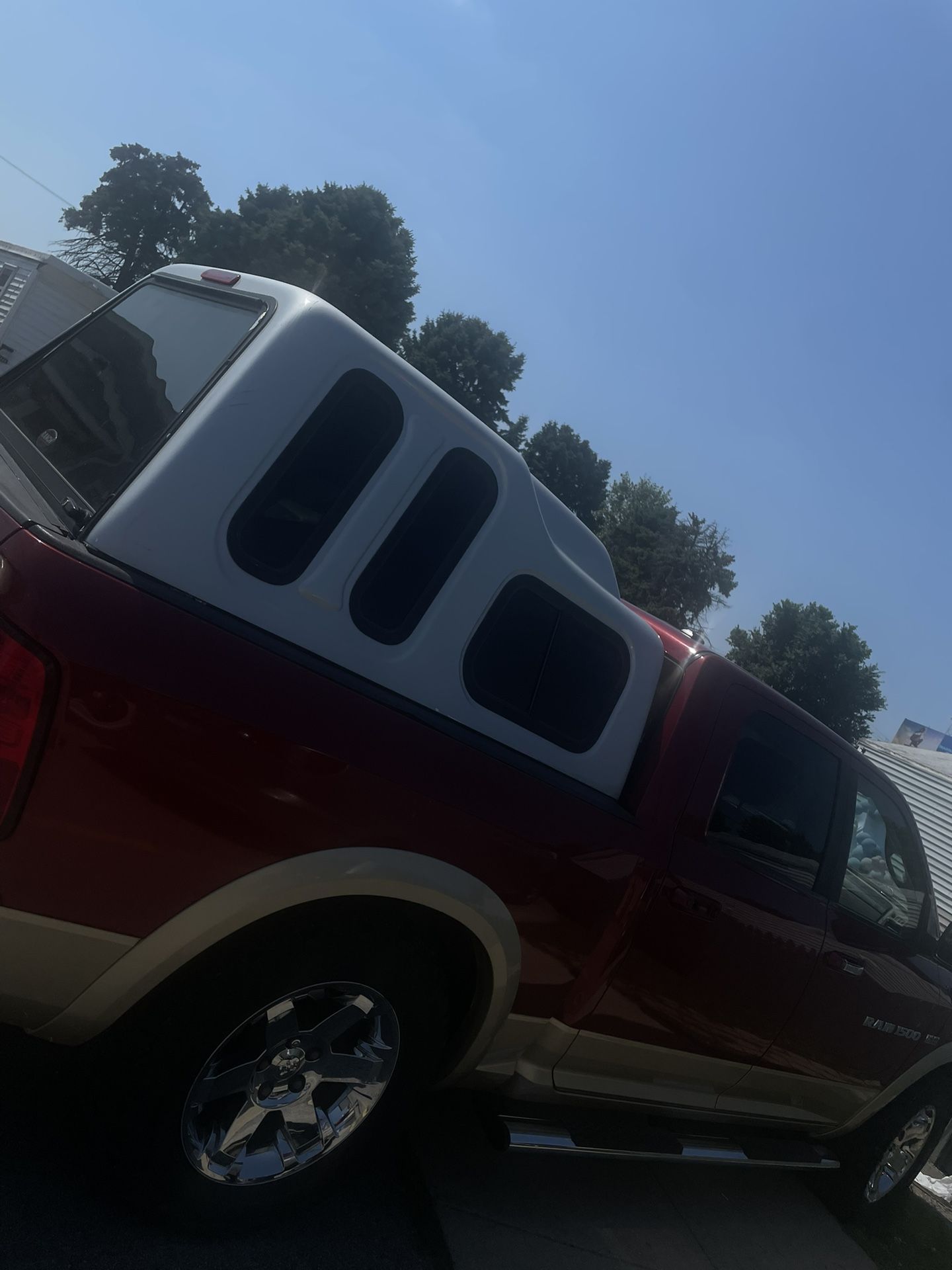 Camper For Truck