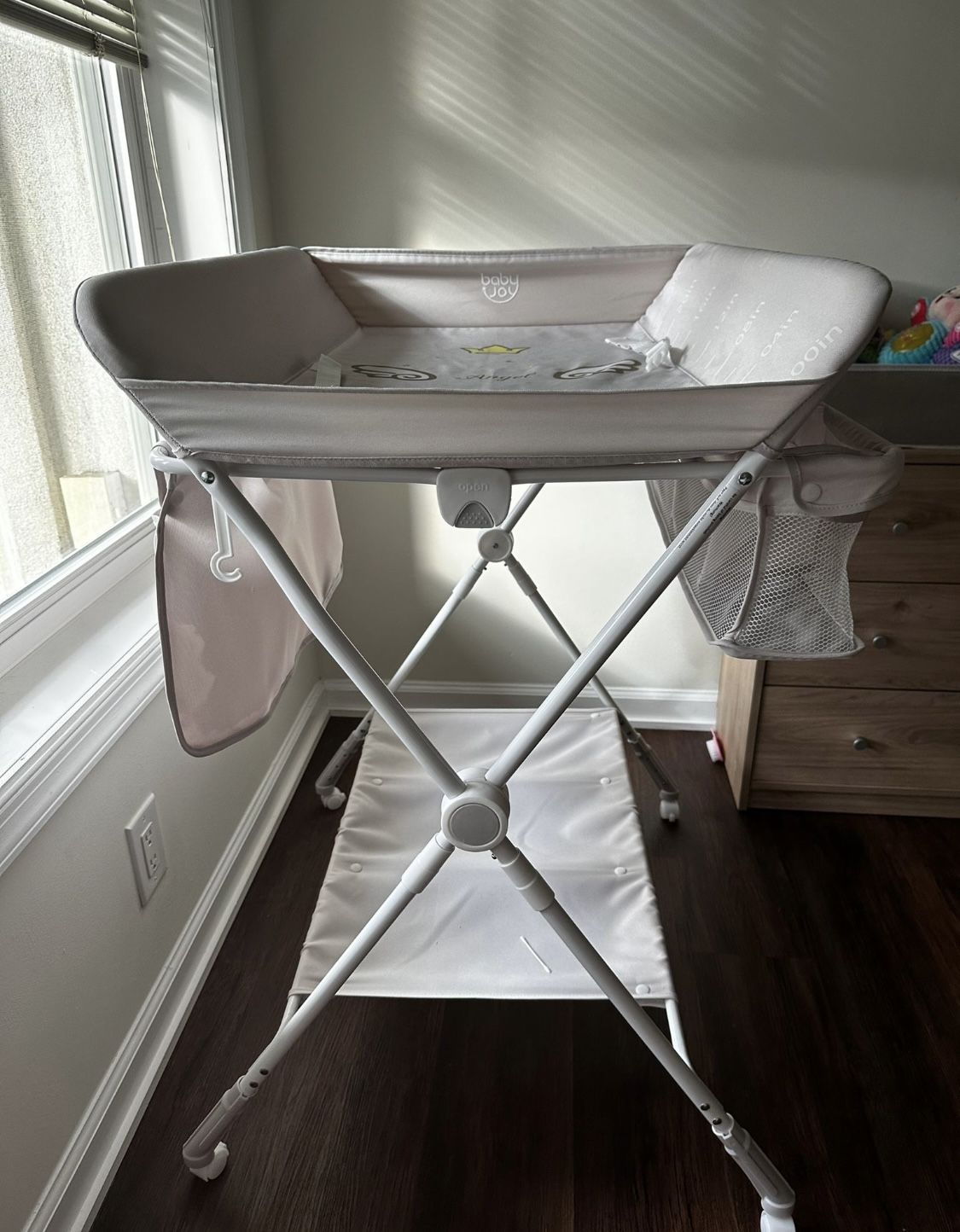 Changing Table