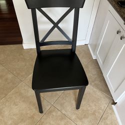 Chair, $20, 6 chairs for $100, like new!