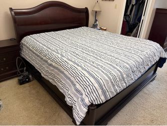 King Size Captain Bedroom Set