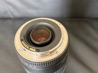 Canon EF 75–300mm f/4–5.6 III Lens
