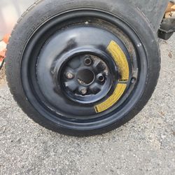 Miata Mx5 Na Nb Spare Tire Good Condition 