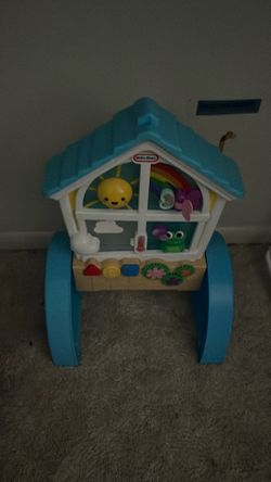 Little tikes learn and play