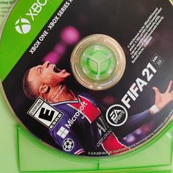 Fifa 21 For Xbox One 
