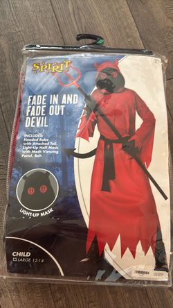 Halloween costume