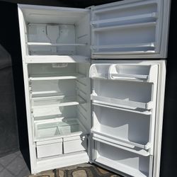 Whirlpool Refrigerator Top Freezer And Fridge 