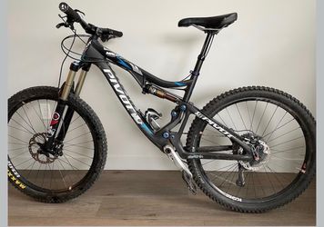 Pivot Mach 5.7 Mountain Bike – Fox 34 Suspension – Excellent Trail Bike