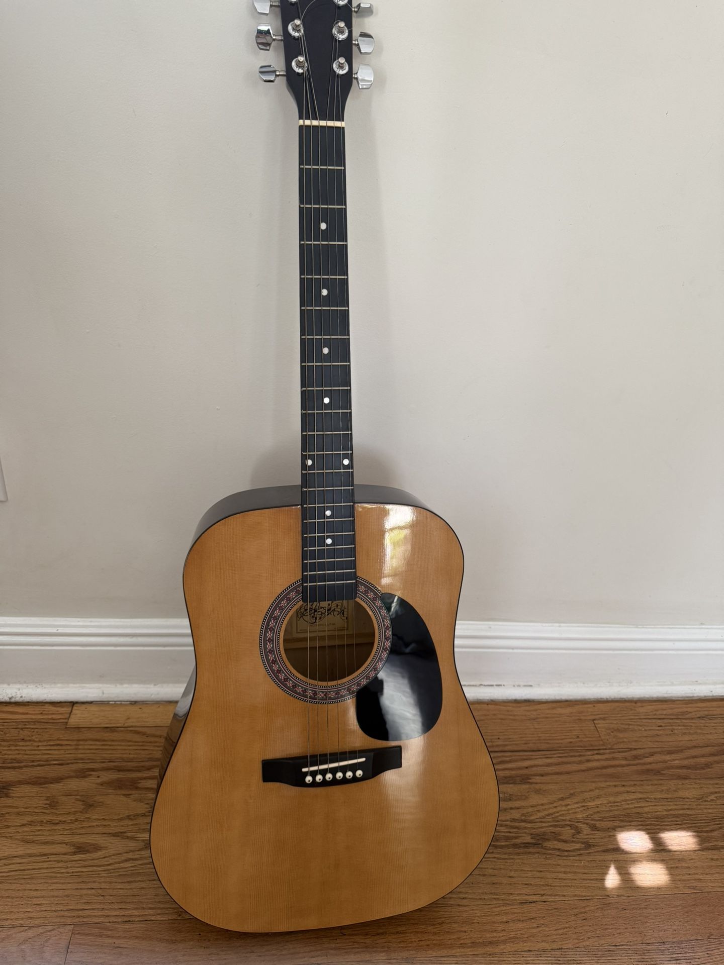 EstebanAcoysti Guitar / New