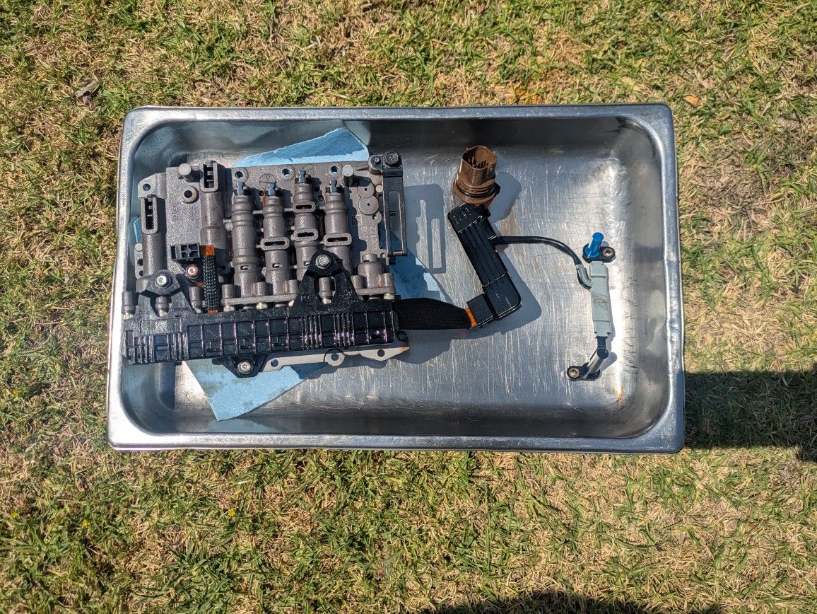 Trans Valve Body