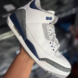 Jordan 3 Retros 