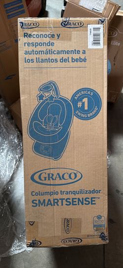 Graco SmartSense Soothing Swing