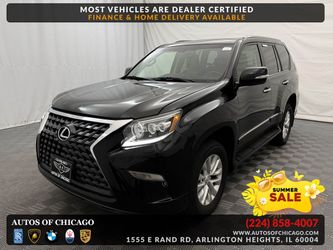 2018 Lexus GX 460