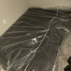 Box Spring - Size Full Bed