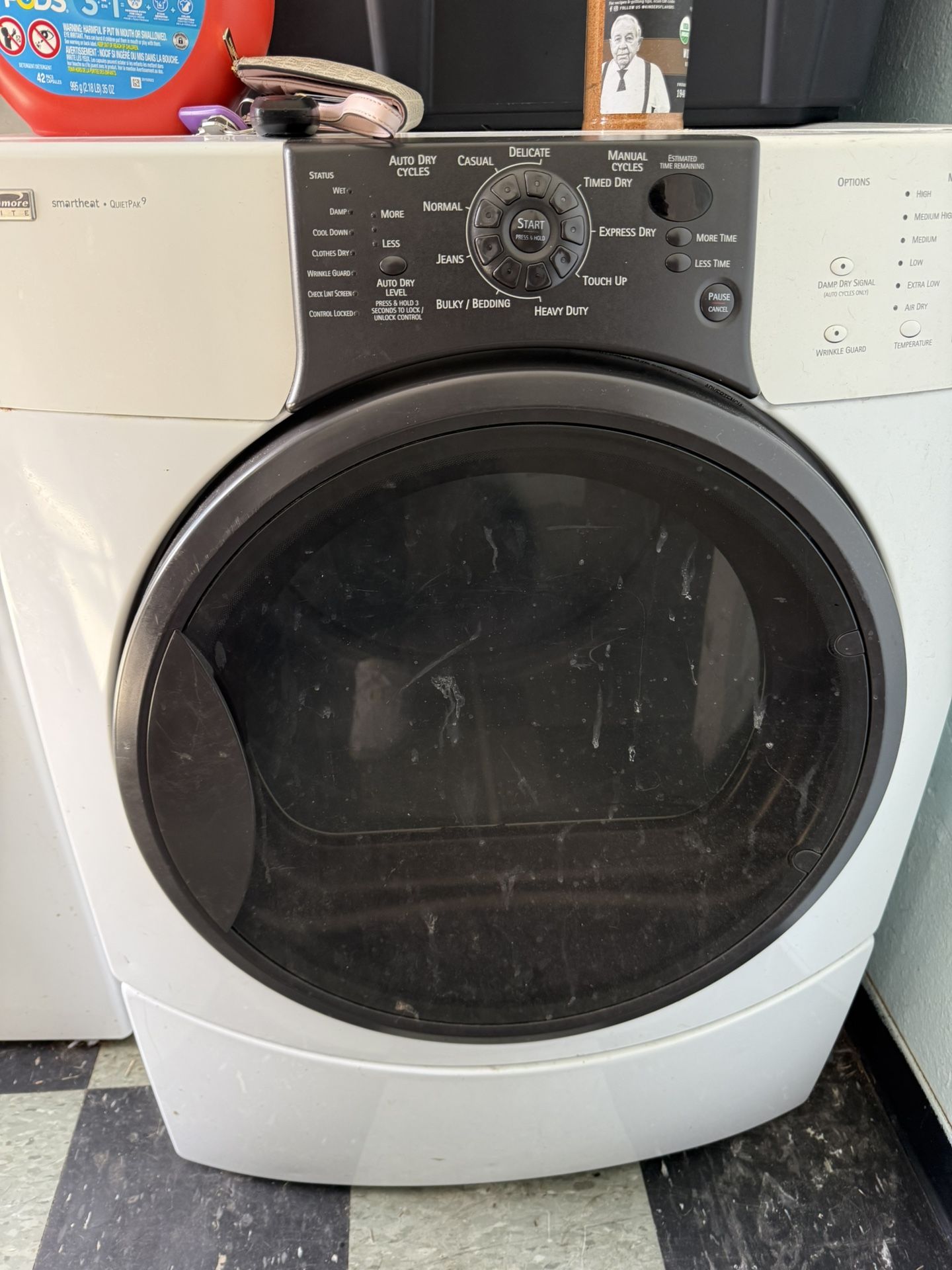 Older Washer/dryer Set That Works!