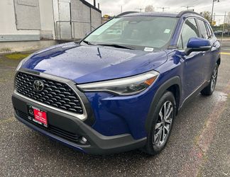 2024 Toyota Corolla Cross