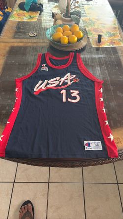 USA Dream Team AUTHENTIC basketball jersey