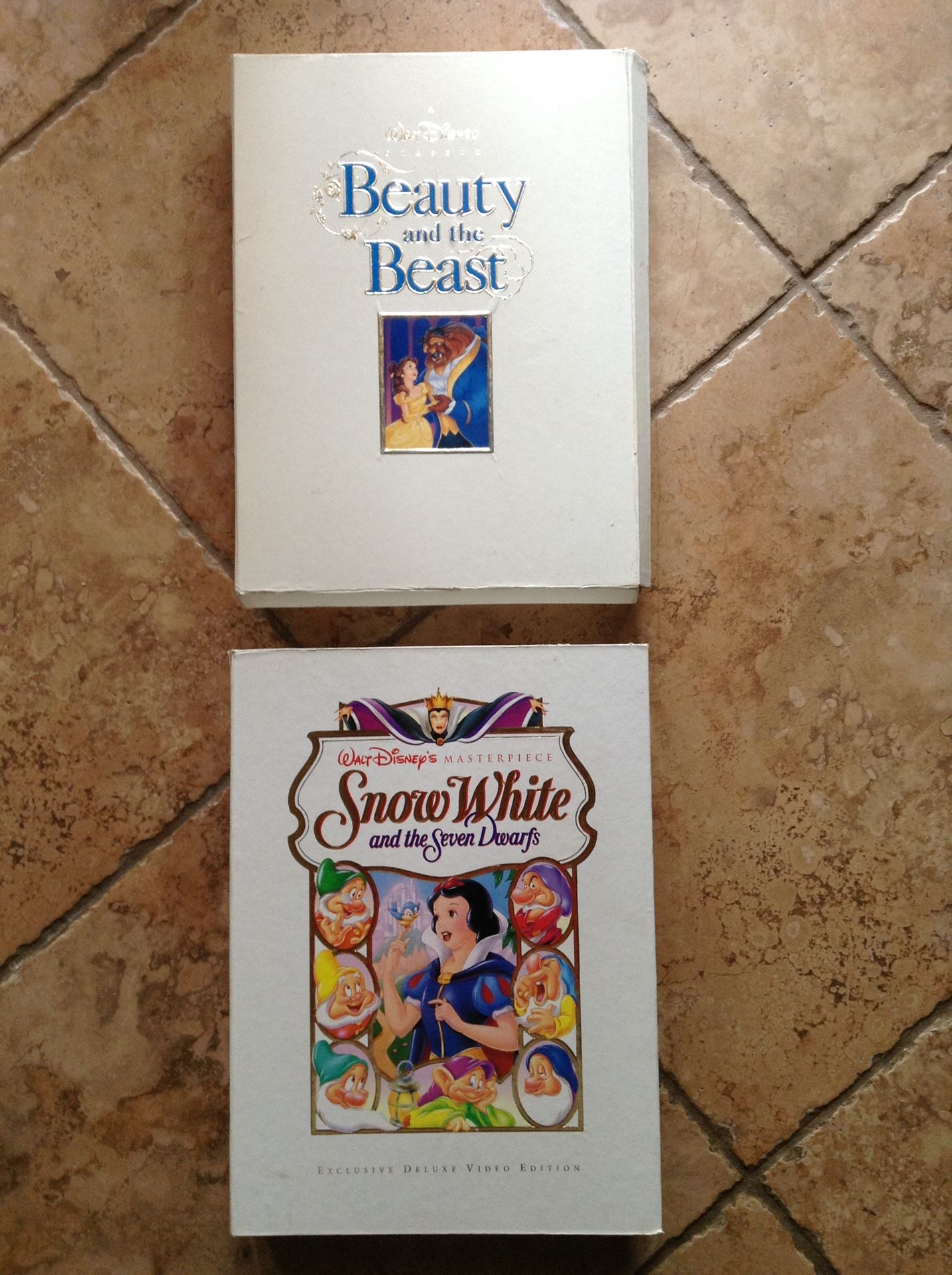 Disney Classics on VHS $250.00 CASH, TEXT FOR PRICES.