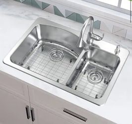 Glacier Bay Kitchen Sink