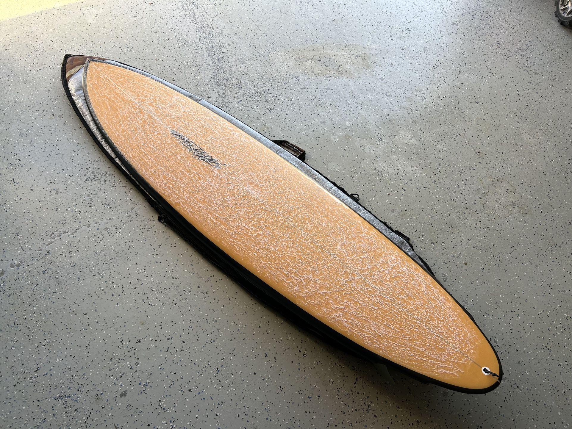 Minard Mid Length Surfboard