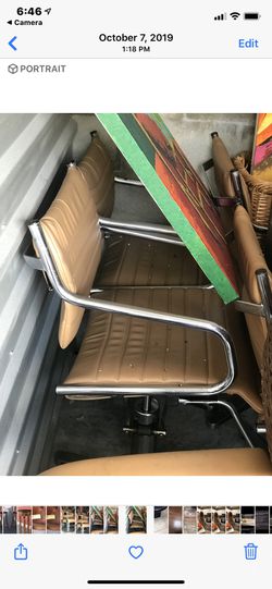 Styling chairs
