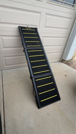 Pet Dog Ramp