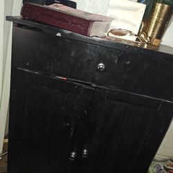 Desk Or Dresser 