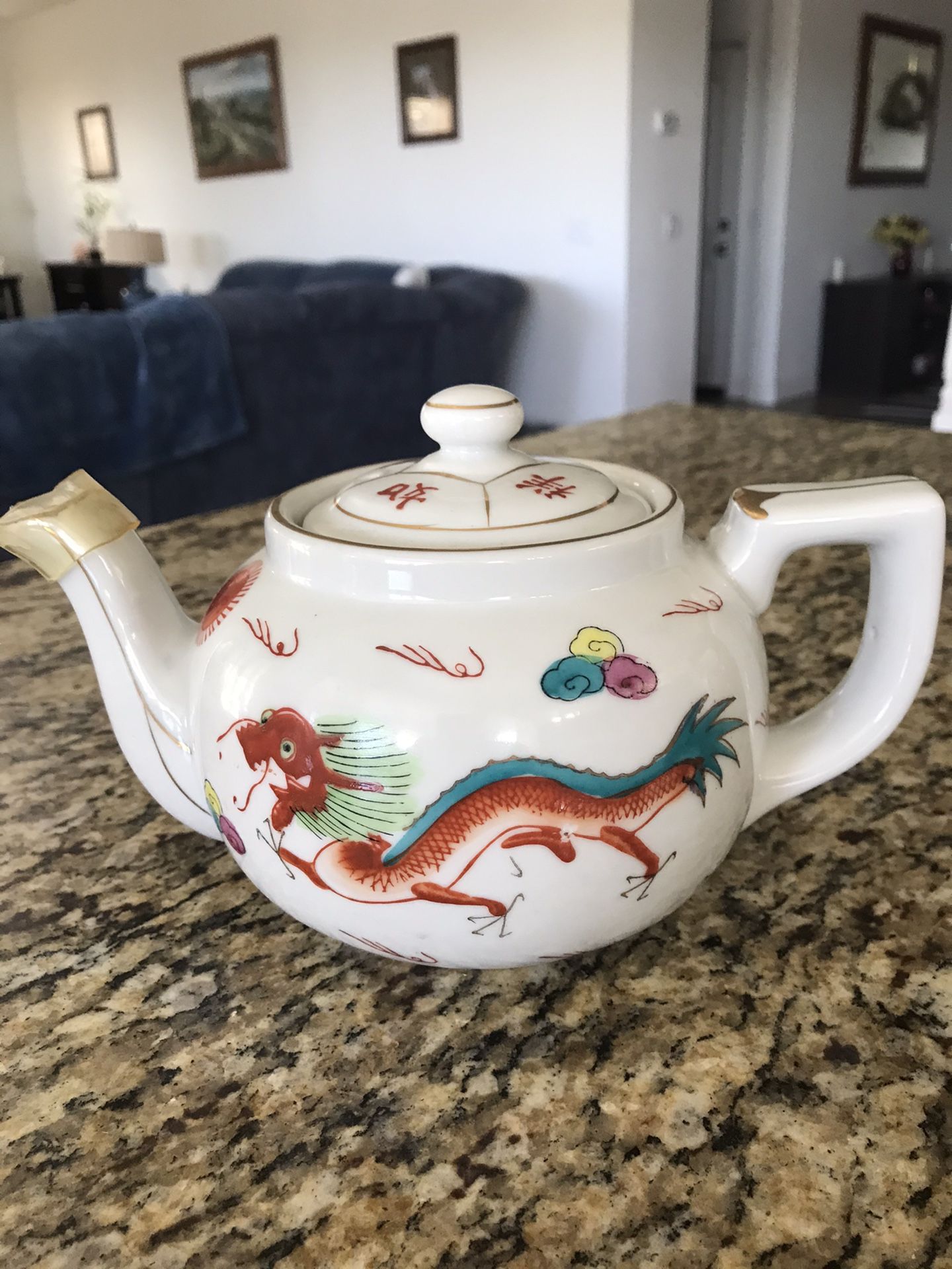 Tea Pot