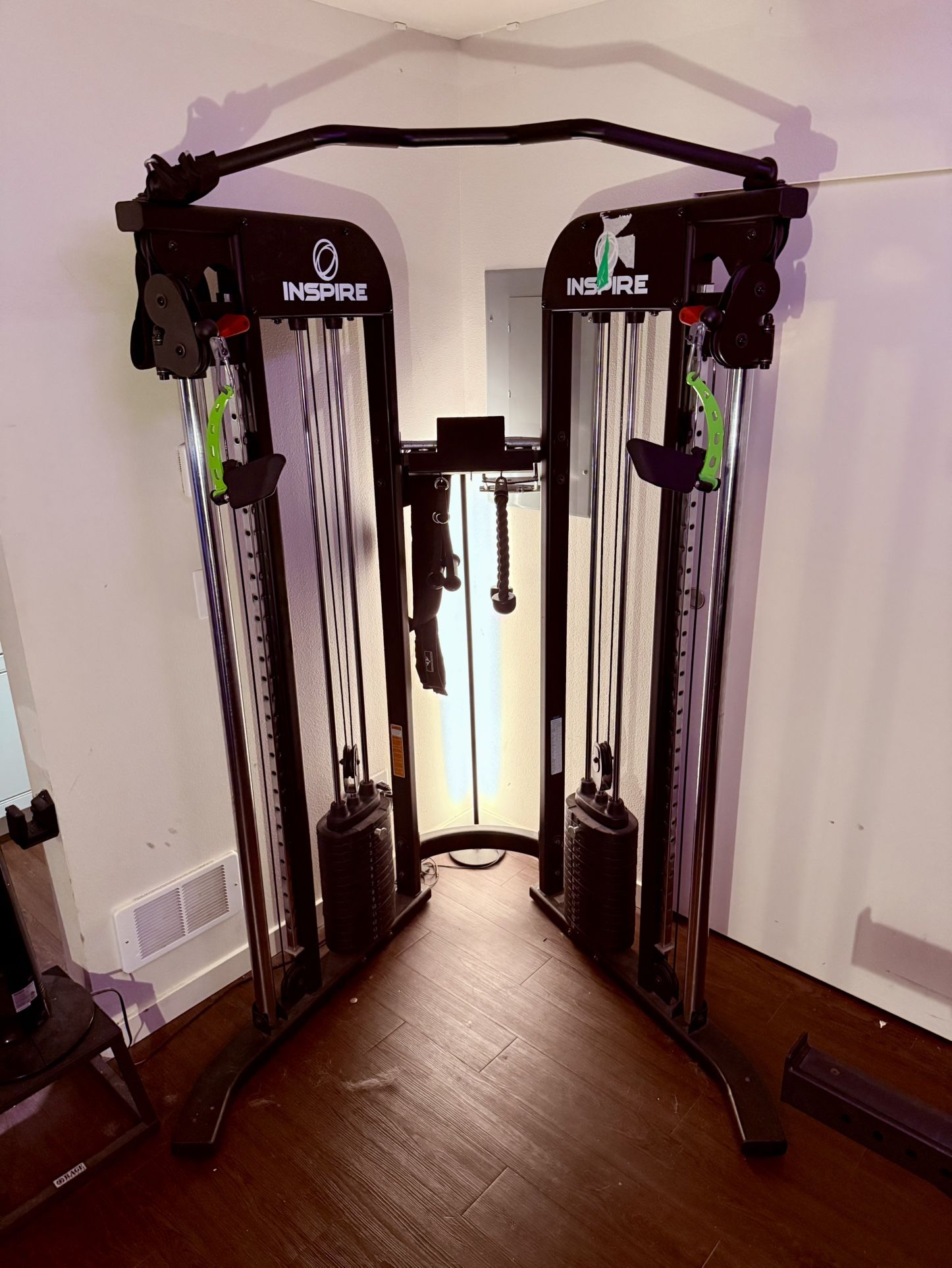 Inspire Fitness FTX Functional Trainer